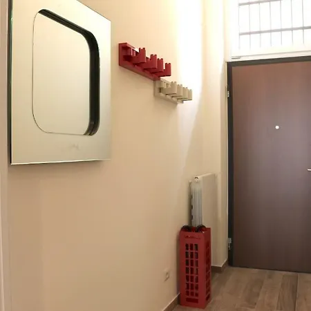 Design Apartament Moscova Area Апартаменты Милан