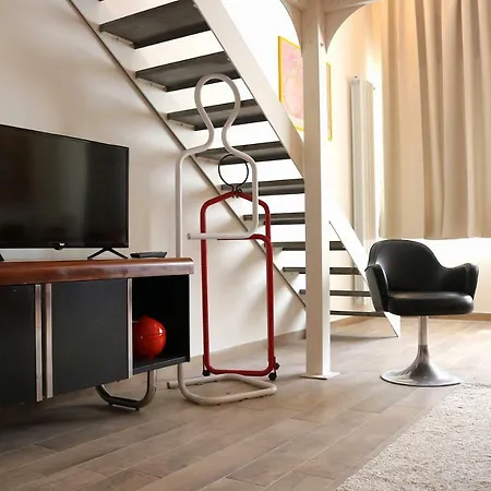 Апартаменты Design Apartament Moscova Area *