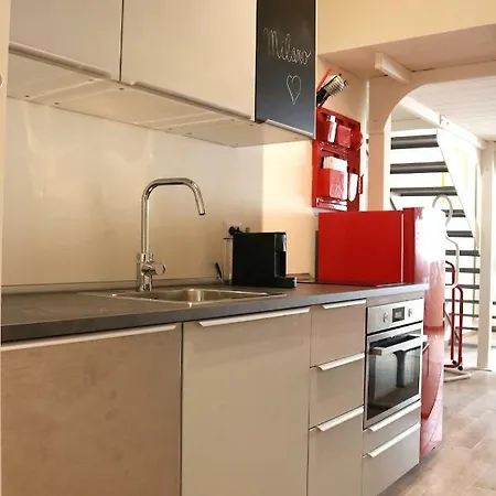 Design Apartament Moscova Area Милан