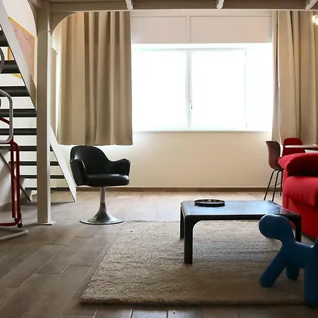 Design Apartament Moscova Area Апартаменты