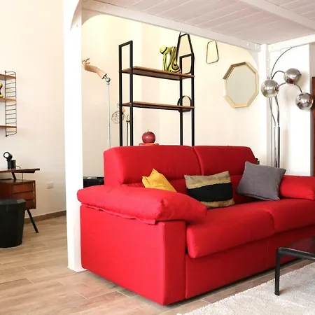 Апартаменты Design Apartament Moscova Area Милан