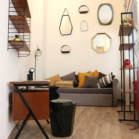 Design Apartament Moscova Area * Milánó