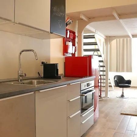 Design Apartament Moscova Area Milánó
