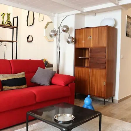 Apartman Design Apartament Moscova Area