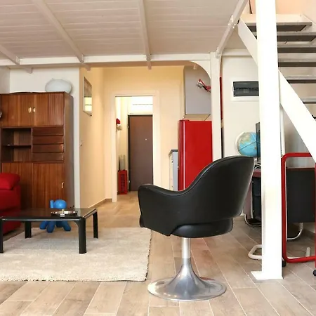 Design Apartament Moscova Area Milánó